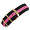 Horloge Heren Devota & Lomba DL008MSPBK-PK-02PINK (42 mm)