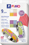 FIMO soft - ovenhardende boetseerklei - colour pack trend colours