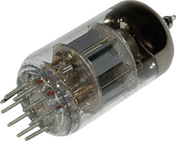 6 N 1 P = 6 H 1 n Elektronenbuis Dubbeltriode 250 V 10.5 mA Aantal polen: 9 Fitting: Noval 1 stuk(s)