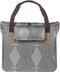 Basil Elegance - Fietsshopper - Enkele Fietstas - 20-26 Liter - Waterafstotend materiaal - Gerecycled PET polyester - Chateau Taupe