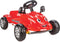 Jamara Ped Race Trapauto Rood Junior 81 Cm