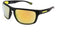 Hugo Boss 0800/S - Zonnebril Uniseks - Met spiegelglazen - Zwart