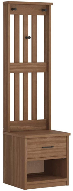 vidaXL - Halboom - SANDENS - 45x40x159,5 - cm - massief - grenenhout