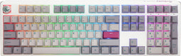 Ducky One 3 - Mechanisch Toetsenbord - Hot-Swappable MX Brown - Grijs