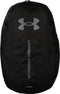 Under Armour UA Hustle Lite Backpack Unisex Rugzak - Zwart