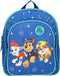 PAW Patrol - Rugzak - Pups On The Go - 8,2l - Blauw