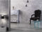 Grosfillex 5 st Wandtegels Gx Wall+ steen 45x90 cm grijs