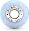 Pandora Moments Dames Bedel Zilver - Blauw