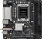 ASRock B760M-ITX/D4 - Moederbord - Intel B760 - Wi-Fi 6E - Mini-ITX - 64GB DDR4