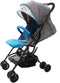 Pali Aigo Passeggino V2 - Kinderwagen - Recliner zonder posities - Lichtblauw