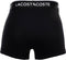 Lacoste Heren 3-pack Trunk - Comfortabel stretchkatoen - Zwart (3-pack)