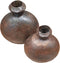 Iron pot set