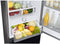 Samsung RB34C7B5D22/EF - Koel-vriescombinatie - 230L koelruimte - Zwart