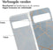 iMoshion Hoesje Geschikt voor Google Pixel 8 Pro Hoesje Siliconen - iMoshion Design hoesje - Meerkleurig / Blue Graphic