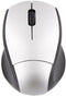 T'nB MM240GR - Draadloze Muis - 1000 DPI - Grijs Wit