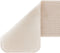 vidaXL - Trapmatten - met - latex - achterkant - Crème - 20x75 - cm