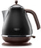DeLonghi Icona Vintage KBOV 2001 - Waterkoker - 1,7L - Zwart