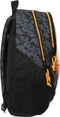 Schoolrugzak Naruto Zwart Oranje 32 x 44 x 16 cm