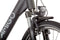 AMIGO E-Altura D2 Elektrische Fiets met Achterwielmotor - E-bike 28 Inch - 49 cm - 7 Versnellingen - V-Brakes - 468Wh Accu - Matblauw