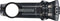 Ritchey - Stuurpen Comp 4-AXIS BB Zwart 30° 60MM
