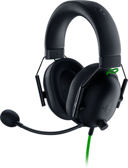 Razer Blackshark V2 X - Gaming Headset - Ruisonderdrukkende microfoon en 7.1-surroundgeluid - Zwart