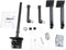 Ergotron LX - Dual Stacking Arm - Hoog statief 20 kg 40