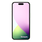 Apple iPhone 15 - Groen - 256 GB - Fysieke simkaart + eSIM