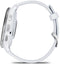 Garmin Venu 3 - Smartwatch - Health functies - Zilver (Wit)
