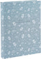 Insteekalbum Kraft - 300 foto's 10x15 cm - Blauw