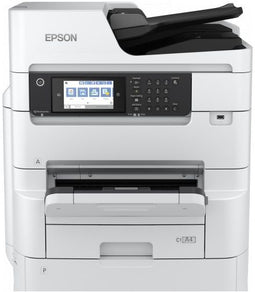 Epson Workforce Pro RIPS WF-C879RDWF - All-in-one inkjet printer - ADF dubbelzijdig printen en scannen - Kleur