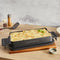 Tefal OptiGrill 4in1 XL GC784D - Contactgrill - 2200W - 12 automatische programma's