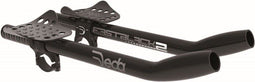 STUUR CLIP-ON FASTBLACK2 370MM 35MM ZWART