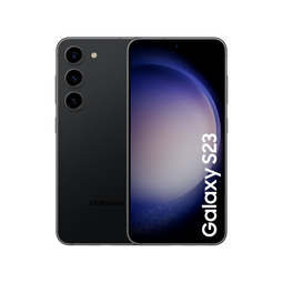 SAMSUNG SM-S911B - Smartphone - 256 GB - Zwart