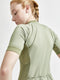 Craft ADV ENDUR JERSEY W - Fietsshirt - Vochtregulerend - Groen - Maat XL