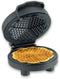 Severin WA 2116 - Wafelijzer - 1000 W hartvormige wafels - Zwart
