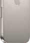 APPLE iPhone 16 Pro Max - 256 GB - A18 Pro - Grijs zilver