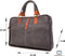 Barbarossa Ruvido Dames Laptop Schoudertas 14 Navy