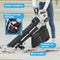 H-Ster Leo - Accu Bladblazer 40 Volt - 3 IN 1 Blazen zuigen versnipperen 187 km/h - (excl. accu en lader)