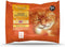 BUTCHER'S Classic Cat Chicken Selections MIX - nat kattenvoer - 8 x 100g