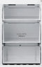 ETNA KCV520NZWA - Koelvriescombinatie - Inverter compressor - 35 dB