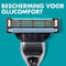 Gillette Mach3 Scheermesjes Voor Mannen - 18 Navulmesjes