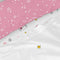 Happy Friday Sheet set 2 pieces Campagne 180x270 cm (Single) Multicolor