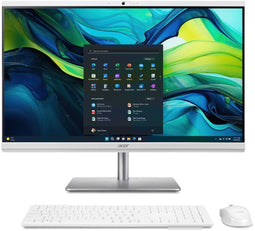 Acer Aspire C27-195ES - All-in-one PC - Intel Core Ultra 7 155U 16GB RAM 1TB SSD - Qwerty US toetsenbord