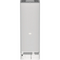 Liebherr KGNET 1860C - Koel-Vriescombinatie - No Frost VarioSpace - Zilver