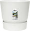 Bananenplant in Elho® Greenville pot – ↨ 80 cm – ⌀ 24 cm