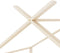 vidaXL - Kinderbedframe - massief - grenenhout - 90x200 - cm