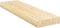 vidaXL - Lattenbodem - massief - grenenhout - 90x200 - cm