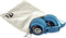 PowerLocus Buddy - Draadloze On-Ear Koptelefoon - 85dB Gehoorbescherming met Micro SD slot - Blauw