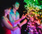 Twinkly Strings - Lichtsnoer - 250 LED RGB - 20 Meter - Dimbaar - Binnen & Buiten - Zwart