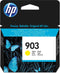 HP 903 - Inktcartridge - Originele cartridge voor HP printers - Geel